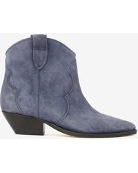 Isabel Marant - Botas Bajas Dewina - Lyst