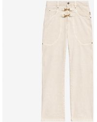 Isabel Marant - Brinley Jean - Lyst