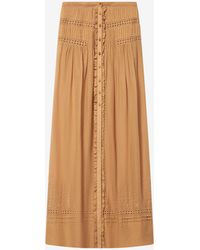Isabel Marant - Lorraine Skirt - Lyst