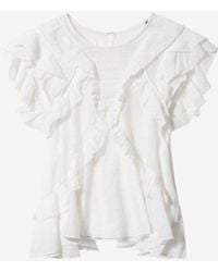 Isabel Marant - Nalou Top - Lyst