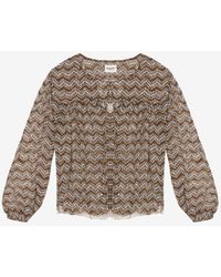 Isabel Marant - Advika Top - Lyst