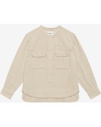 Isabel Marant - Tecoyo Top - Lyst