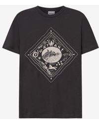Isabel Marant - Hiroe Tee Shirt - Lyst