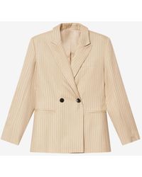 Isabel Marant - Ranya Wool Jacket - Lyst