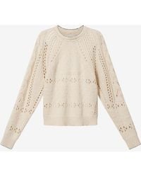 Isabel Marant - Pullover Luce - Lyst