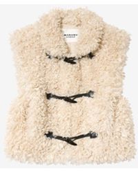 Isabel Marant - Alisa Vest - Lyst