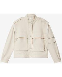 Isabel Marant - Edany Jacket - Lyst