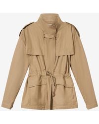 Isabel Marant - Adelys Jacket - Lyst