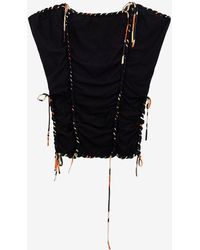 Isabel Marant - Top Zohra - Lyst
