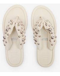 Isabel Marant - Havaianas Studs Sandals - Lyst