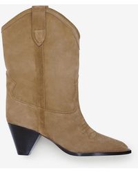 Isabel Marant - Low Boots Luliette - Lyst