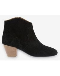 Isabel Marant - Dicker Boots - Lyst