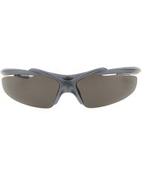 Balenciaga - 'Turbo D-Frame' Sunglasses - Lyst