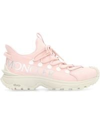 Moncler - Trailgrip Lite 2 Sneakers Upper: Polyester Trainers - Lyst