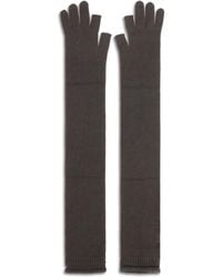 Rick Owens - Gloves Extras - Lyst