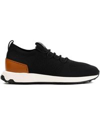 Tod's - Mesh Running Lace-up Sneakers - Lyst