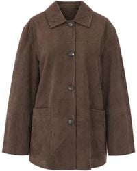 Max Mara - Giacca Astrale Fango - Lyst