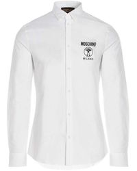 moschino shirt mens