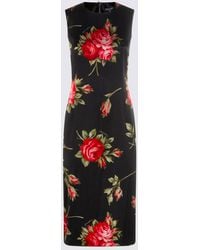 Dolce & Gabbana - Dresses - Lyst