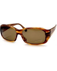 Alain Mikli - A0465 Pact Polarizzato Sunglasses - Lyst
