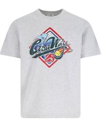 CASABLANCA - T-Shirts And Polos - Lyst
