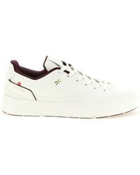 On Shoes - The Roger Centre Court Sneakers Recycled Polyester - Lyst