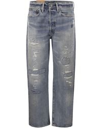Polo Ralph Lauren - Classic-Fit Vintage Jeans - Lyst