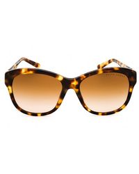 Ralph Lauren - Sunglasses Square Full Rim, Havana Frame And Gradient Lens Rl8190Q605613 - Lyst