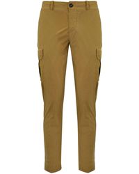 Rrd - Extralight Gdy Cargo Trousers - Lyst