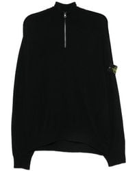 Stone Island - Sweaters & Knitwear - Lyst