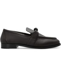 Bottega Veneta - "Astaire" Loafers - Lyst