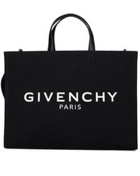 Givenchy - Cotton Tote Bag - Lyst