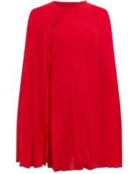 Valentino - Adult Long Dress Silk Fabric - Lyst