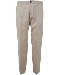 Nine:inthe:morning - Fold Chino Trouser With Pence - Lyst