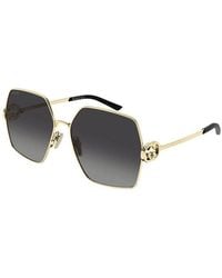 Gucci - Sunglasses - Lyst