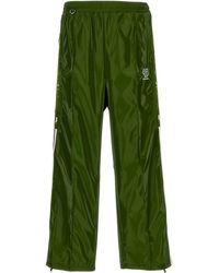 Doublet - Laminate Track Joggers - Lyst