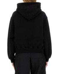T By Alexander Wang - Hoodie - Lyst