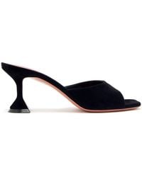 AMINA MUADDI - Sandals Lupita Slipper 70 - Lyst