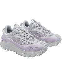 Moncler - Sneakers Fabric/Rubber Sole - Lyst