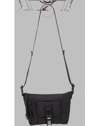 A.P.C. - Shoulder Bag Besace Trek Polyamide - Lyst