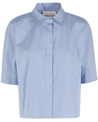 Semicouture - Camicia Clara - Lyst