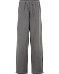 Alexander Wang - Articulated Leg Sweat Pant - Lyst