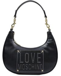 Love Moschino - Polyethylene Handbag Bag - Lyst
