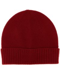 Guest In Residence - Rib Cuff Cap - Lyst