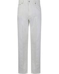 Celine - Boyfriend Jeans Denim Cotton Regular & Straight-Leg - Lyst