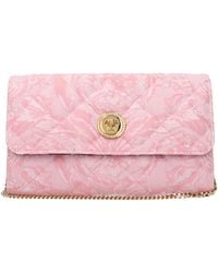 Versace - Fabric Pochette - Lyst
