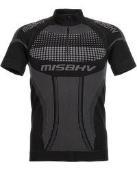 MISBHV - 'Sport Europa' T-Shirt - Lyst