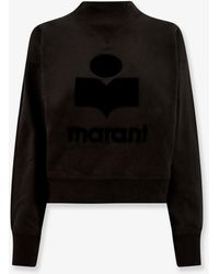 Isabel Marant - Moby Recycled Material Sweatshirt - Lyst