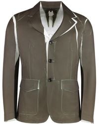 Comme des Garçons - Single-Breasted Three-Button Jacket - Lyst