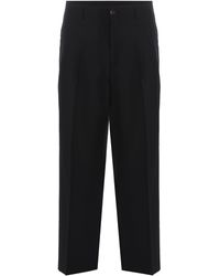 Costumein - Trousers Matteo Made Of Fresh Wool - Lyst